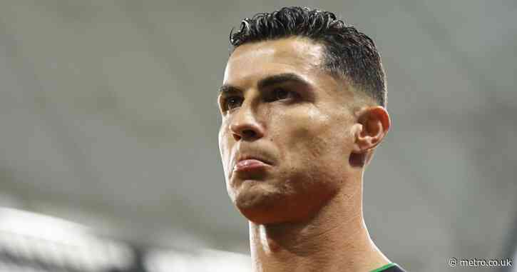 Didi Hamann says ’embarrassing’ Cristiano Ronaldo should have been taken off for crying
