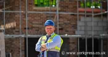 Karl Laverick builds more award success for Bellway Homes
