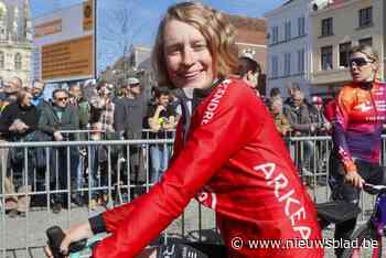 Lotte Claes enige Belgische in Ronde van Portugal