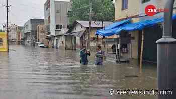 Heavy Rains Cut Off 30 Junagadh Villages In Gujarat; Vanthali Receives 362 mm Downpour