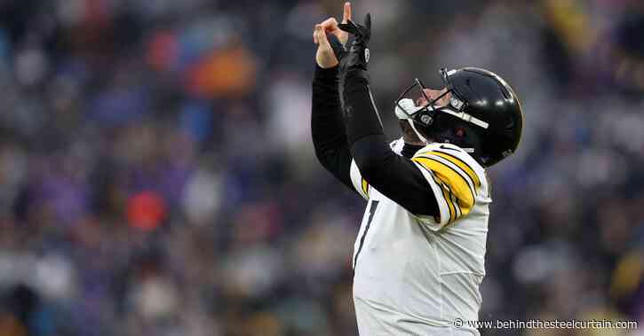 Who is the best Steelers quarterback of all time? Vote now