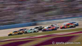 NBC Sports NASCAR Power Rankings heading into Chicago race