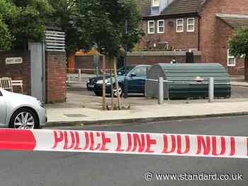 Ladbroke Grove shooting: Two teenage boys injured on west London street as neighbours hear bangs 'like fireworks'