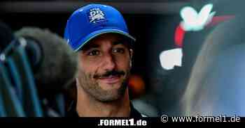 Daniel Ricciardo: Ich will Helmut Marko von meiner Performance überzeugen