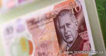 Urgent alert from Bank of England: Beware of counterfeit King Charles III banknotes