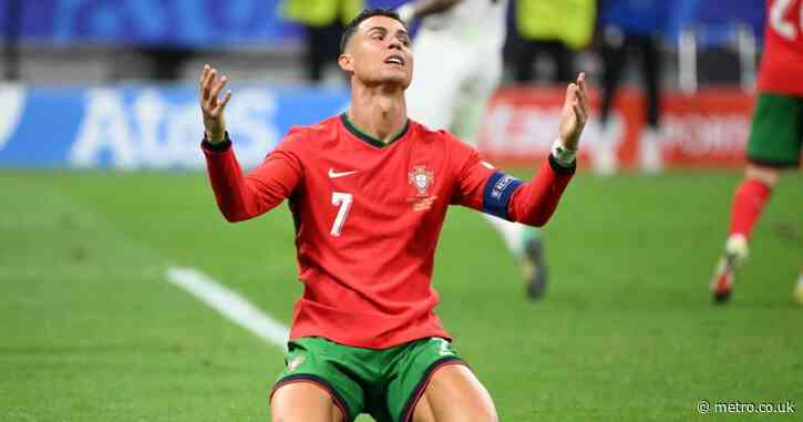 Four players who could replace Cristiano Ronaldo in Portugal line-up at Euro 2024