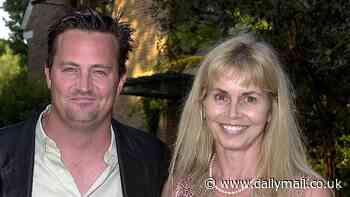 Matthew Perry's personal wealth stood at $1.5MN when he died and he owned no property in California at the time - but Friends star did have $120MN trust fund with his family and ex-girlfriend Rachel Dunn as beneficiaries