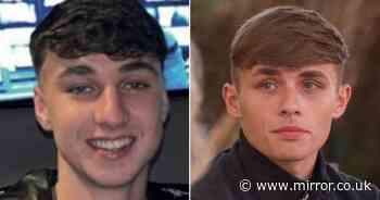 Jay Slater: Friend claims two men last seen with missing teen weren't 'random people'