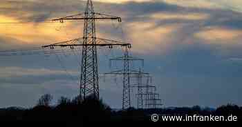 Stromausfall im Kreis Erlangen-Höchstadt: Etwa 1700 Haushalte betroffen