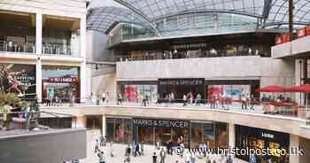 Marks & Spencer to open huge store in Cabot Circus in return to Bristol city centre
