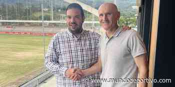 El Athletic firma un convenio con el Tudelano