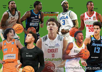 9 African Descents Selected In 2024 NBA Draft