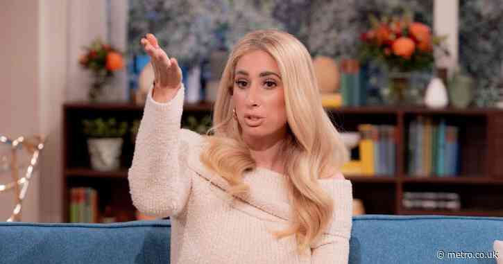 Loose Women star hits back at claims Stacey Solomon ‘refuses to work with her’