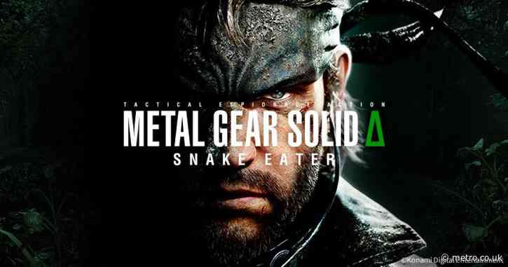 ‘Metal Gear is dead’ says fan in Konami survey but they’re in the minority
