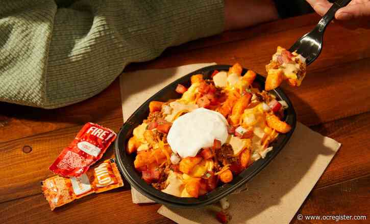 Taco Bell is offering 30 days of Nacho Fries for $10