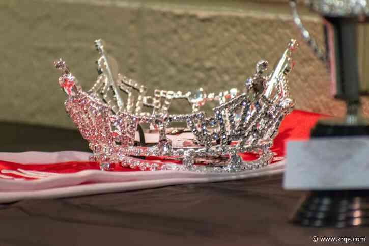 Albuquerque woman crowned as Miss New Mexico