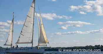 The story of the St. Croix River's distinctive sailboat