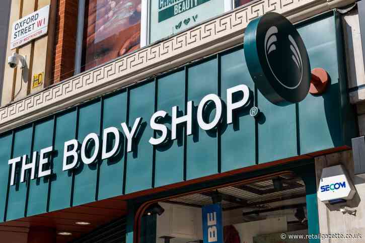 The Body Shop rescue bids due tomorrow