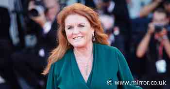 Sarah Ferguson launches new career as question mark hangs over royal home