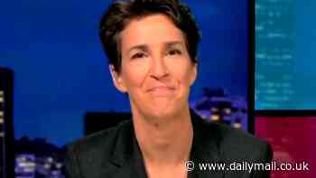 Rachel Maddow urges dithering Democrats to act now if they want to drop Biden