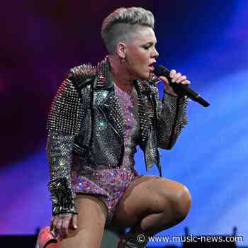 Pink cancels Switzerland concert after falling ill