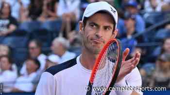 Murray Pulls Out Of Wmbledon Singles