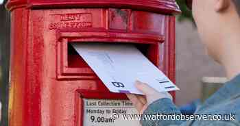 Watford Council receiving postal votes amid 'backlog' fears