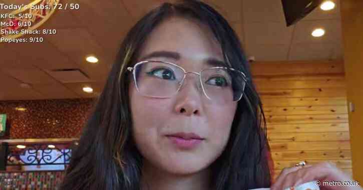 Fans back ‘Karen’ who complained about streamer filming in restaurant