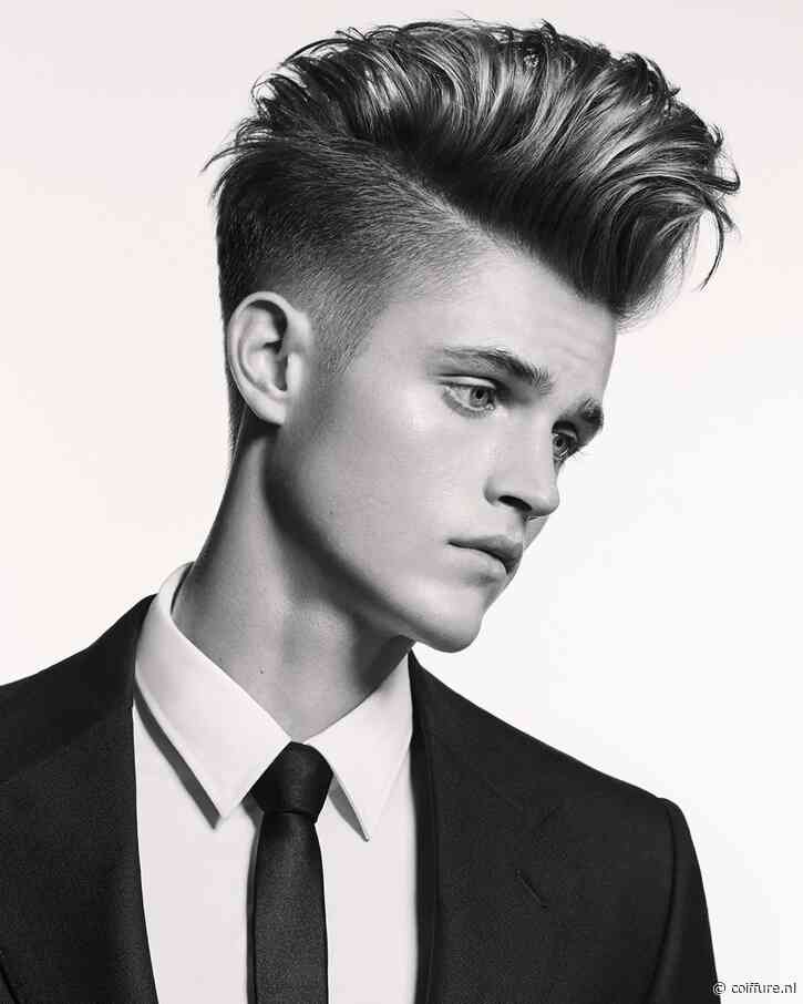 ONE by Coiffure: MEN’S SHORT HAIR INSPO