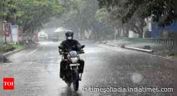 Monsoon covers entire country six days in advance: IMD