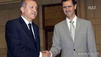 Kommen sich Erdogan und Asad wieder näher? Syrische Regimegegner sind beunruhigt