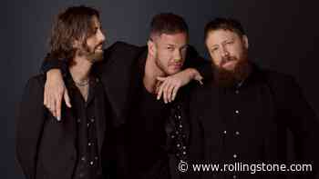 Imagine Dragons’ Dan Reynolds Knows His Band Isn’t for Everyone: ‘You Either Love It or You Hate It’