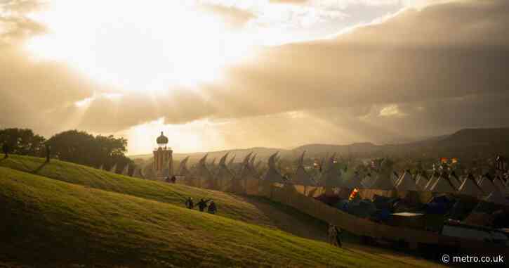 I thought Glastonbury was incredible – until I looked up and was disgusted