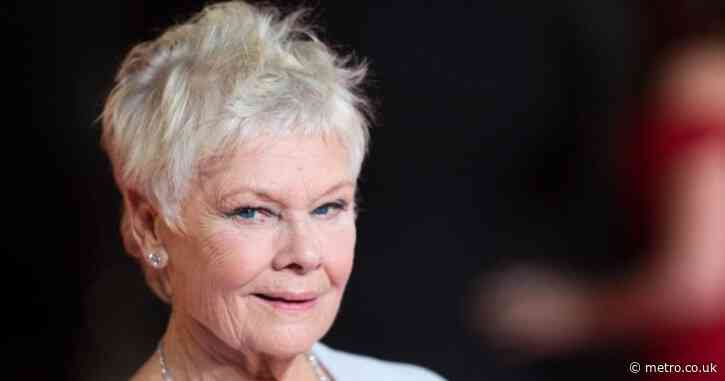 Dame Judi Dench just broke a 193-year tradition aged 89