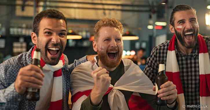 Warning for England fans heading to the pub for Euro 2024 quarter-finals