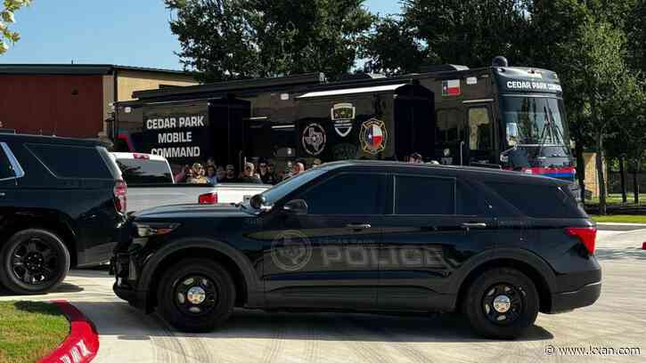 Person in custody following SWAT call in Cedar Park
