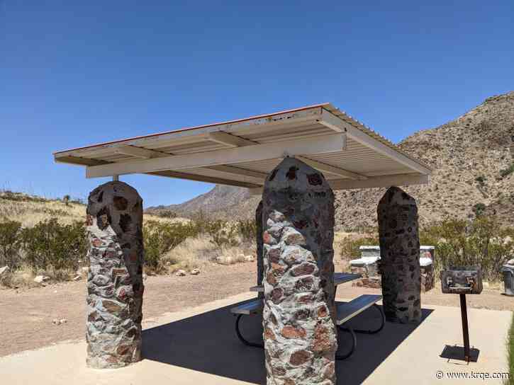 What to do at Franklin Mountains State Park during the summer