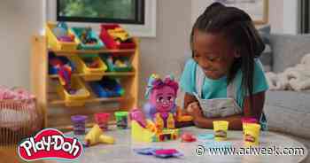 Hasbro Makes Big Play on Prime Video Ads With Play-Doh, Peppa Pig