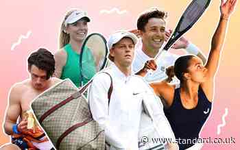 Love all! All the hot young tennis couples to look out for at Wimbledon 2024