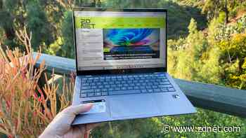 I tested HP's OmniBook X Copilot+ PC, and it almost made me a Windows on ARM believer