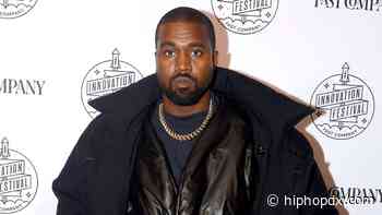 Kanye West Declared An 'Enemy Of Ukraine' After Moscow Visit
