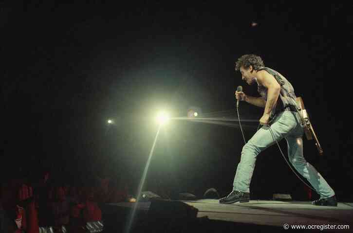 40 years later, Bruce Springsteen’s ‘Born in the U.S.A.’ still sounds like peak Boss