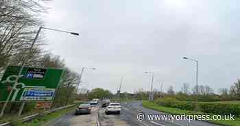 A1237 York Outer Ring Road set to close for road surfacing