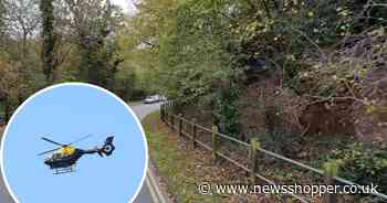 Police helicopter sent to Abbey Wood in search for missing girl