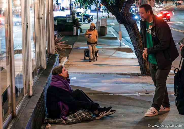 Cities partner with Mission Viejo for homelessness outreach program