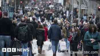 'Significant challenges' for Glasgow as footfall drops by 400,000