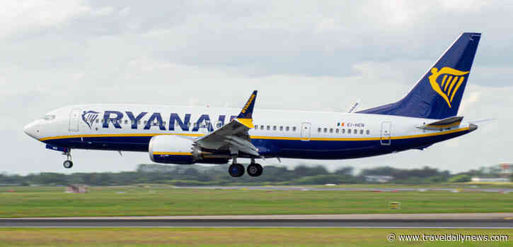Ryanair’s new Summer ’24 routes from Bristol to Fuerteventura and Prague take off
