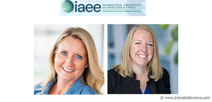 IAEE announces changes to leadership: Staff member promotion, new addition to the team