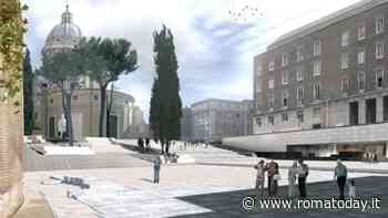 Piazza Augusto Imperatore, si avvicina la riapertura: “Restituiamo una meraviglia nascosta”