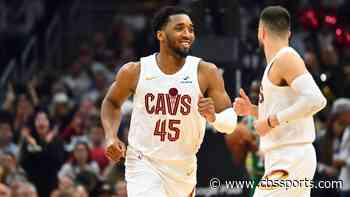 Donovan Mitchell contract extension: Cavaliers keep star guard with $150M deal following trade rumors